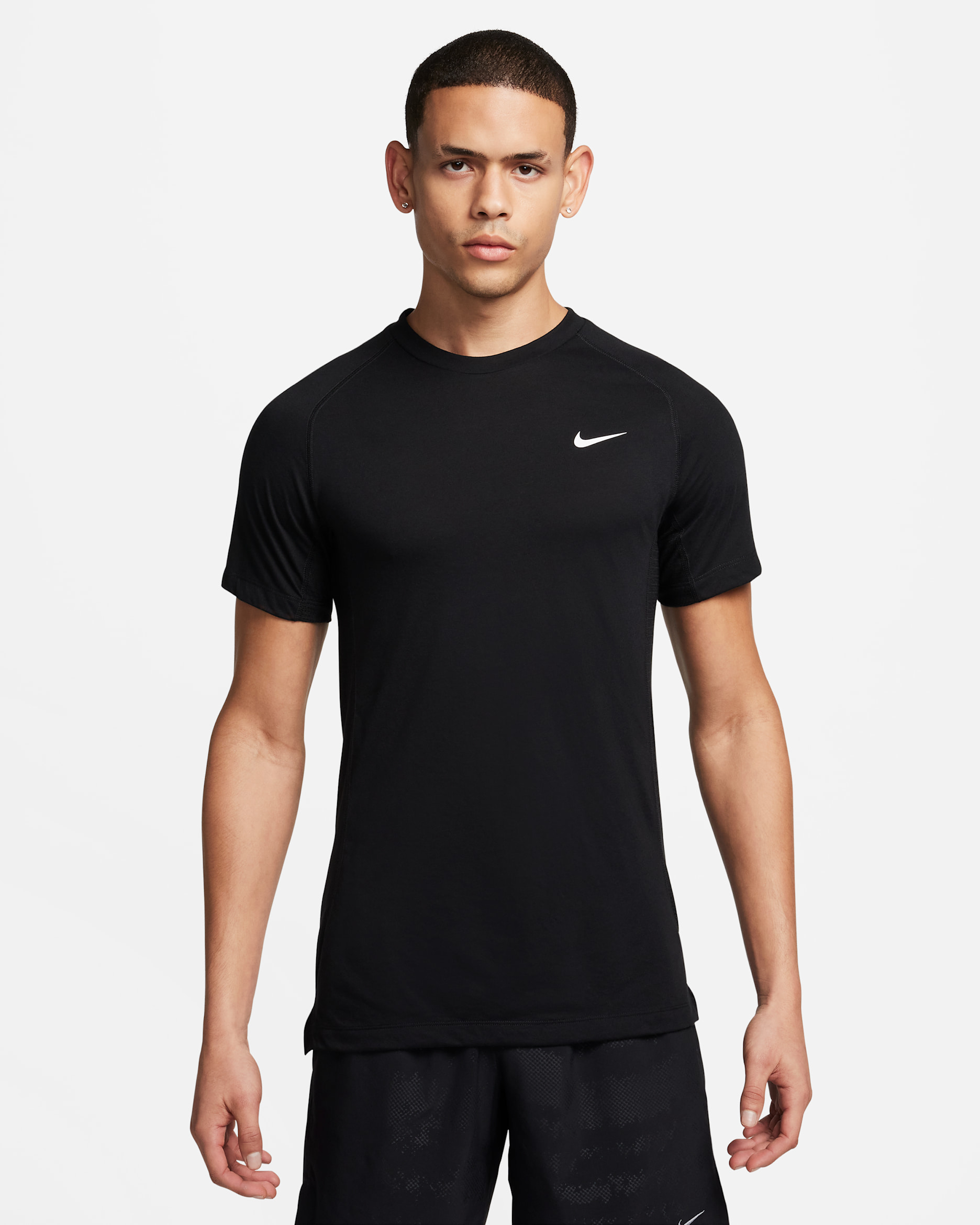 Nike Flex Rep Men's Dri-FIT Short-Sleeve Fitness Top. Nike.com